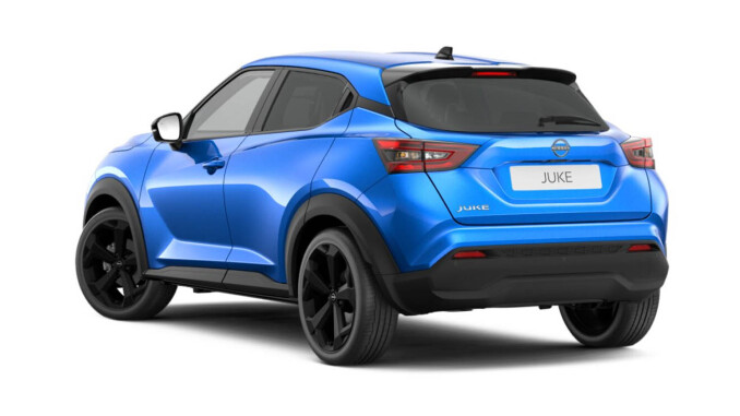 Nissan Juke 1.0 DiG-T Tekna 5dr Petrol Hatchback - Image 3